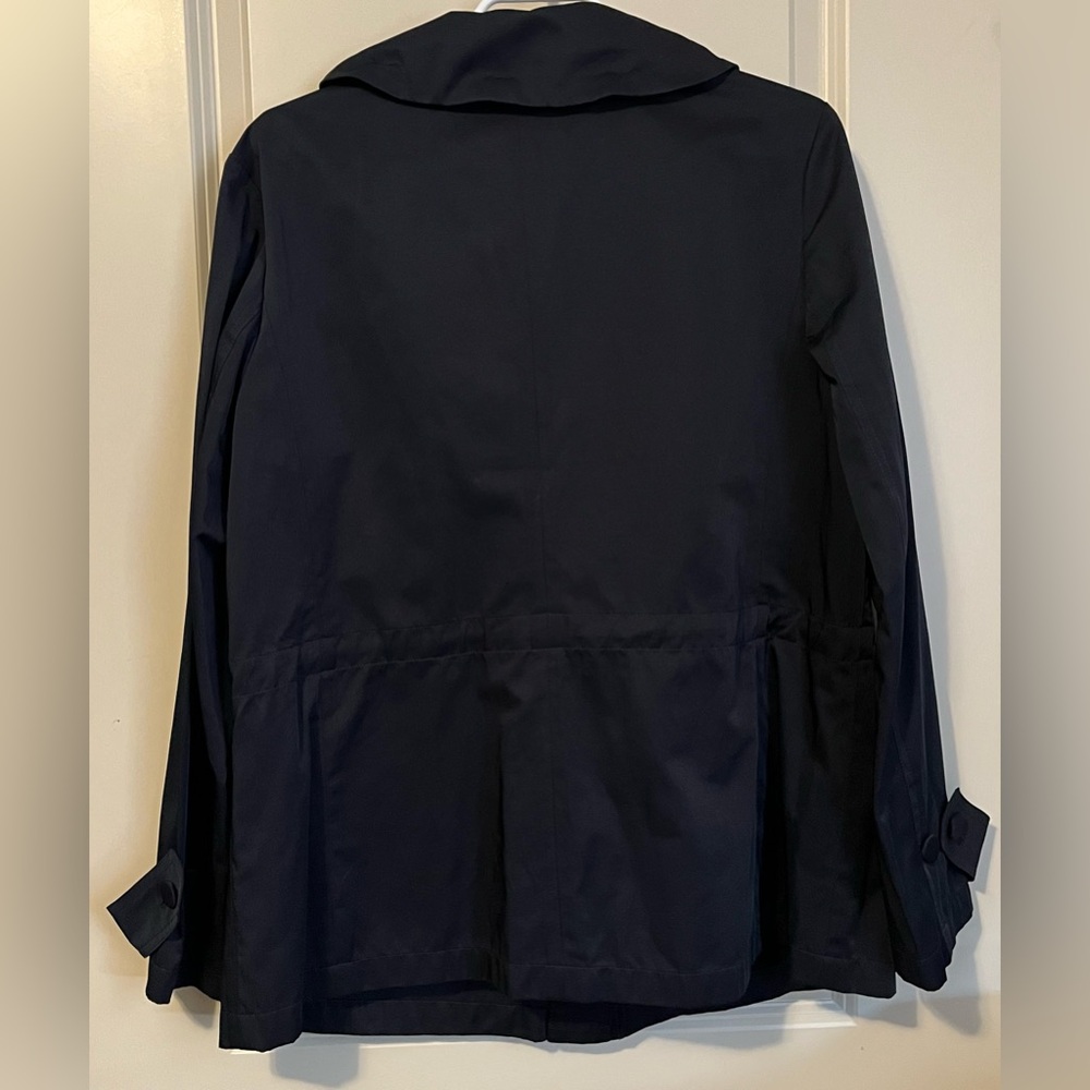 Talbots Lightweight Fall/Spring Jacket Size Large - Picture 6 of 9